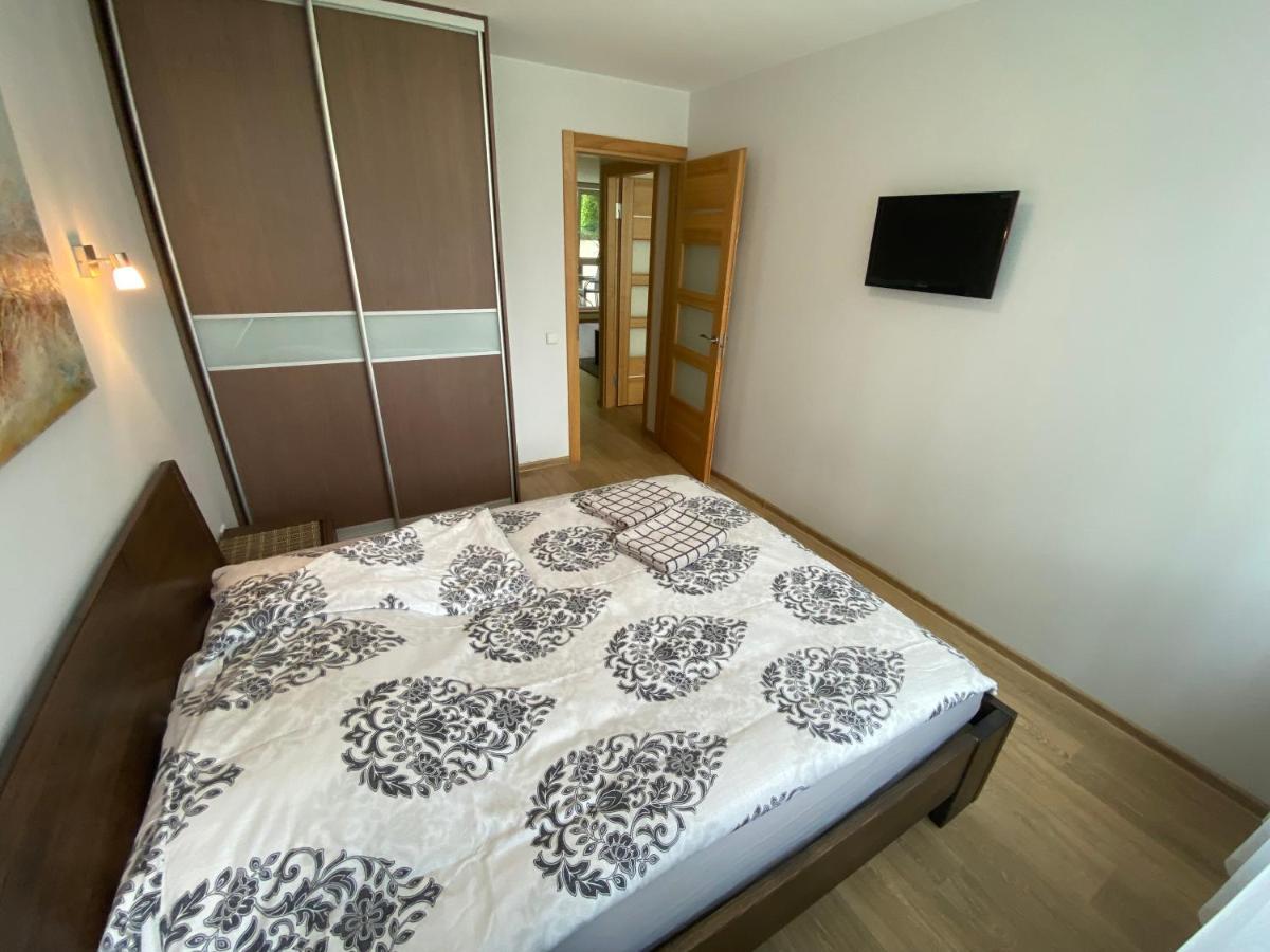 Apartment Pusynas Nida Exterior photo